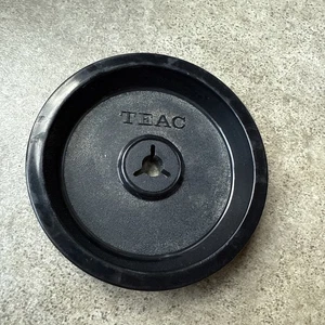 TEAC NAB Hub Vintage Reel To Reel Adapter (Single Piece) Light Use Wear - Picture 1 of 7