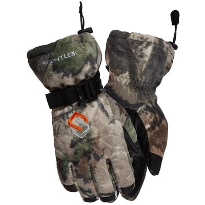 SCENT-LOK ScentLok BE:1 Fortress Glove MO Terra Gila Large