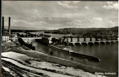 Grenzach-Wyhlen  ungelaufen ca. 1955 - Bild 1 von 2