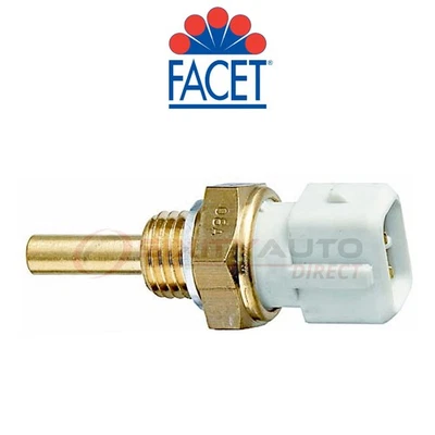 Facet Coolant Temperature Sensor for 1987-1991 BMW 325is  - Engine iu - Image 1 of 4
