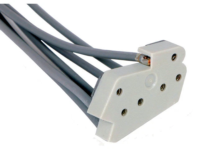 Conector interruptor ventana puerta Chevrolet G20 1994 aire acondicionado izquierdo Delco 79258FJQK Foto 1 de 2