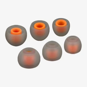 6Pcs Silicone Ear Tips for JBL TUNE T120 T125 TWS Eartips for JBL TUNE T120 T125 - Picture 1 of 6