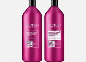 Redken Color Extend Magnetics Shampoo and Conditioner Set 33.8 oz NEW!!! - Picture 1 of 7