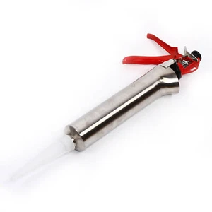 Pistola de lechada puntiaguda de mortero de lechada de cemento/pulverizador de mortero de ladrillo bigtop - Imagen 1 de 5