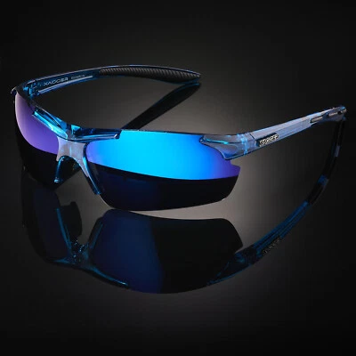 Gafas de sol deportivas Xagger polarizadas envolventes para hombre y mujer béisbol softbol Foto 1 de 2