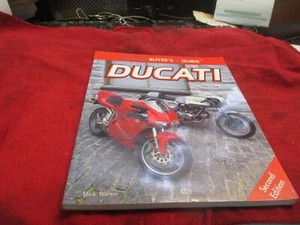 Ducati Illustrated Buyers * Guide 2nd Edition Mick Walker 062725 - Bild 1 von 14