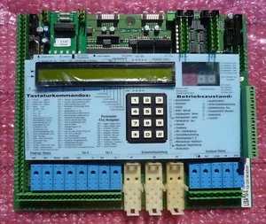 LiSA-10-10 Schneider Fahrsteuerung Aufzug Steuerungsplatine LiSA I/O16-2 -NEU- - Bild 1 von 11