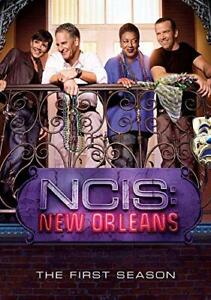 NCIS: New Orleans: Season 1 (Region 1), Good, ,