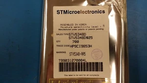 (10 PCS) STV5348D STMICRO Monochip Teletext and VPS Decoder SOIC28 - Picture 1 of 3