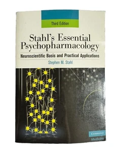 Stahl's Essential Psychopharmacology: Neuroscientific Basis an . - Bild 1 von 1