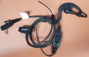 Hytera EHS13 ear mic w switch & VOX - Picture 1 of 1