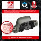 Engine Mount Fits Citroen Relay 244 2.2D Rear 2002 On Mounting 184666 Febi New