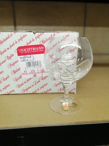Nachtmann Gläser Serie Libelle Weinbrandschwenker 1 Stück Rarität - Bild 1 von 4