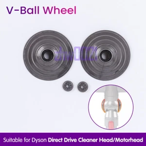 Rueda de bola para cabezal limpiador de accionamiento directo Dyson V6/V7/V8/V10/V11 - Imagen 1 de 8