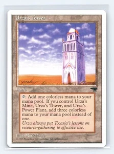 Torre de las Crónicas de Urza (Llanuras) - Imagen 1 de 2