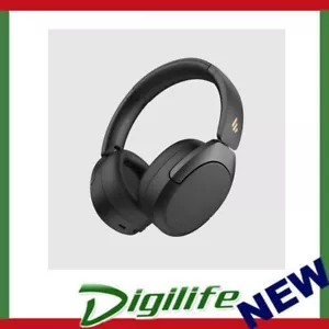 Edifier W830NB BLACK Wireless Over-ear Headphones with Active Noise Cancelation - Picture 1 of 1