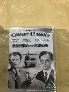 Brandy for the parson .region 2.Kenneth Moore. - Bild 1 von 1