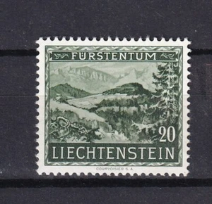 Liechtenstein 1953 The Opening of the National Museum, Vaduz MNH - Picture 1 of 1