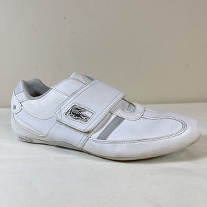Las mejores ofertas en Lacoste Blanco Zapatos Casuales para hombres | eBay