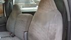 11-12 F250 Gray Cloth Regular Cab Seats Interior Seat As Core Oem