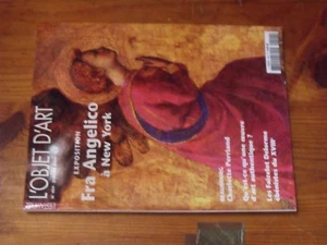 $$$ Revue L'estampille L'objet d'art N°409 Fra Angelico Charlotte Perriand - Picture 1 of 1