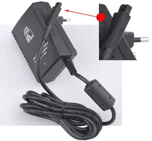 NETZTEIL POWER SUPPLY ADAPTER ZEBRA LI72 QL220 QL320 QL420 QLN42 RW220 P4T RW420 - Bild 1 von 3