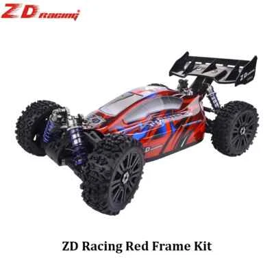ZD Racing 9020 V3 Pirates3 BX-8E 1:8 Scale 90KM/h 4WD Brushless RC Racing Car - Image 1 of 4