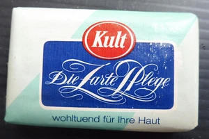 SOAP SAVON SAVONNETTE HÔTEL KULT ALLEMAGNE 15 g MAXI - Imagen 1 de 2