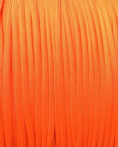 Paracord EE. UU. Tipo III 7 hilos 550 Cable de paracaídas 10 25 50 100 TJPARACORD - Imagen 1 de 1