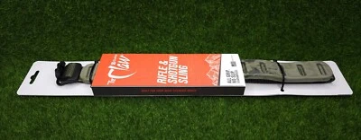 Quake Adjustable "The Claw" Shotgun/Rifle Padded Slimline Sling, Camo - 58001-0 - Image 1 of 4