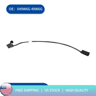 NEW Battery Cable Wire For Dell Latitude E7470 049W6G 49W6G - Image 1 of 4