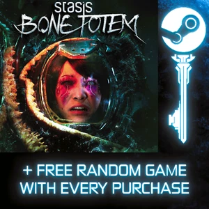 STASIS: BONE TOTEM 🎮 GLOBAL PC STEAM KEY + FREE RANDOM GAME - Picture 1 of 10