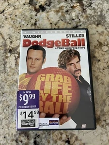 Dodgeball: A True Underdog Story (DVD, 2004) - Picture 1 of 3