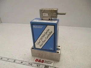 Mykrolis Flow Controller FC-2979MEP5 Gas:AR 1SLPM - Picture 1 of 3