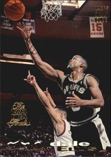 1993-94 Stadium Club Super Teams NBA Finals Basketball Card #207 Dale Ellis
