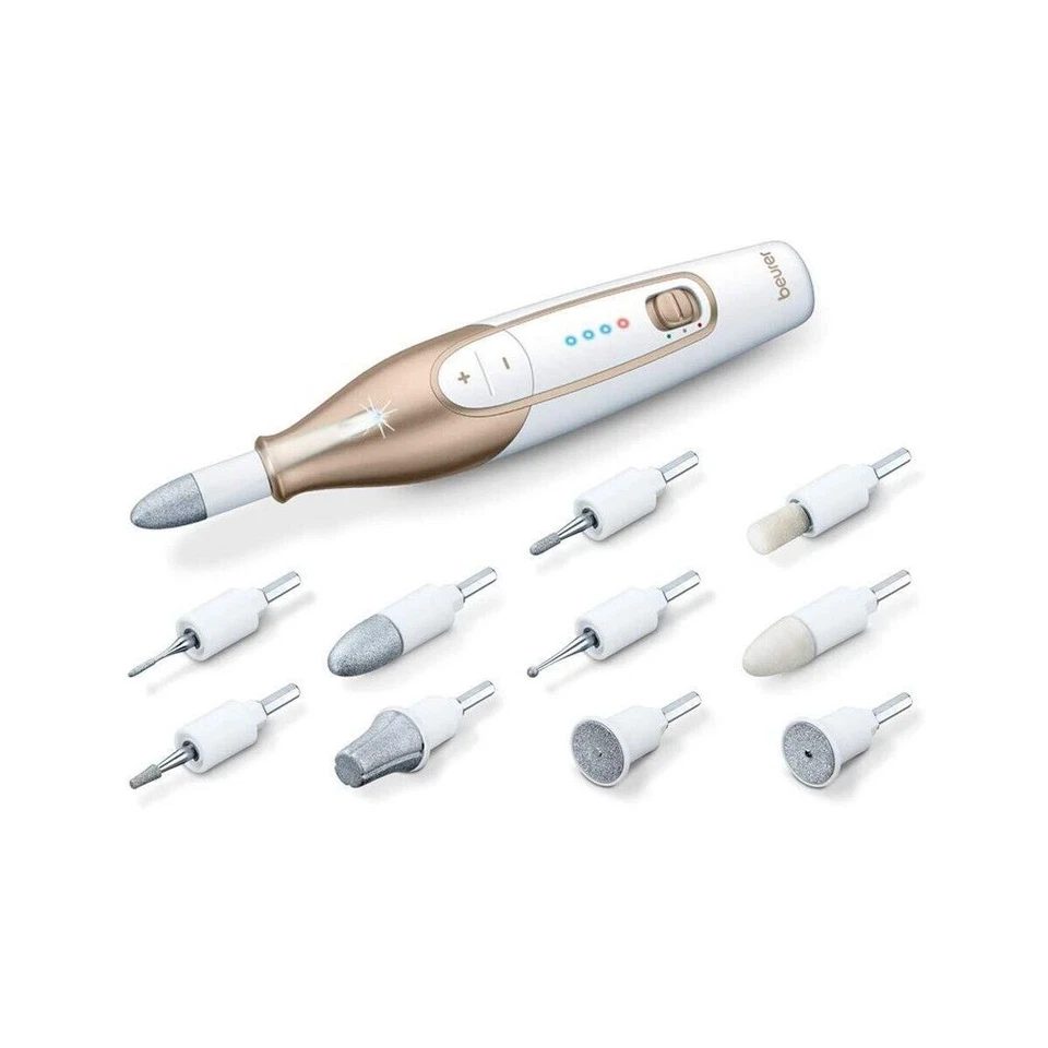 Beurer MP 64 Maniküre-/Pediküre Set mt Akkubetrieb (57037)