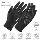 Knitted Wool Mitts Touch Screen Gloves Full Finger Mittens Sport Cycling Gloves