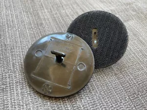 FIT VAUXHALL FISSAGGIO A FORMA DI T TAPPETINO GANCIO CLIP AD ANELLO 2X - Foto 1 di 14