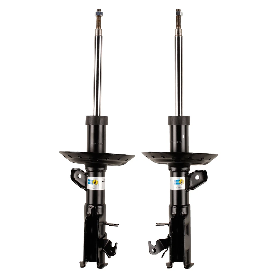 Juego de conjuntos de puntal de suspensión delantera izquierda y derecha Bilstein B4 para Honda Fit Foto 1 de 1