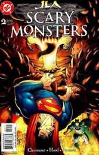JLA Scary Monsters (2003) #   2 (9.0-NM)