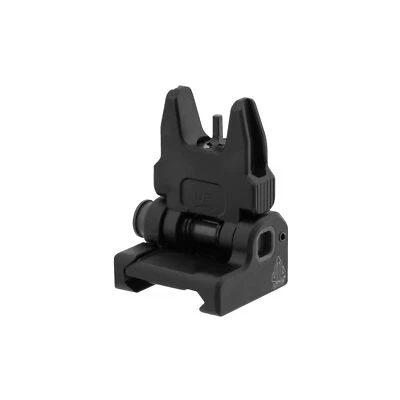 UTG ACCU-SYNC Spring Loaded Flip-up Front Sight , Black - Image 1 of 4
