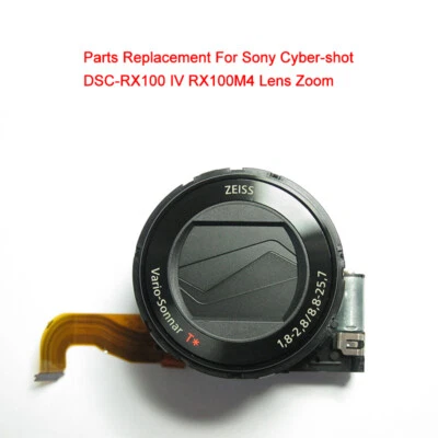 Piezas de reparación para unidad zoom lente Sony Cyber-shot DSC-RX100 IV RX100M4 Foto 1 de 3