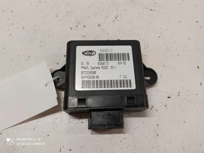 Comando pompa carburante CITROËN C4 Grand Picasso I UA EKPS 9647428280 28608693 - Immagine 1 di 3