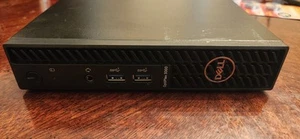 Dell OptiPlex 3000 Micro, i5-12500T, 16GB RAM, 256GB SSD, Windows 11 Pro, w/ AC - Bild 1 von 4
