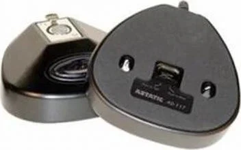 CAD 40-117 Gooseneck Microphone Shock Base - Image 1 of 1