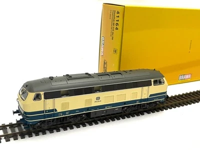 Brawa 41164 - BR 216 ozeanblau EP IV- NEU - Bild 1 von 4