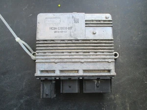 2017-2019 FORD F250SD F350SD GLOW PLUG MODULE hc3a-12b533-bb - Picture 1 of 1