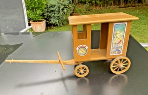 Steiff-Postkutsche - Santa´s Express Kutsche - Replica von 2002 - Bild 1 von 9