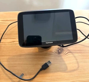 TomTom 4FL60 GO 6000 Sat Nav - Super Fast Delivery - Picture 1 of 2