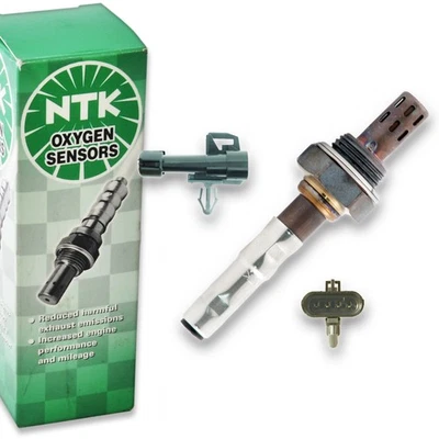 NGK NTK Upstream Right O2 Oxygen Sensor for 1999-2000 Cadillac Escalade 5.7L mv - Image 1 of 4